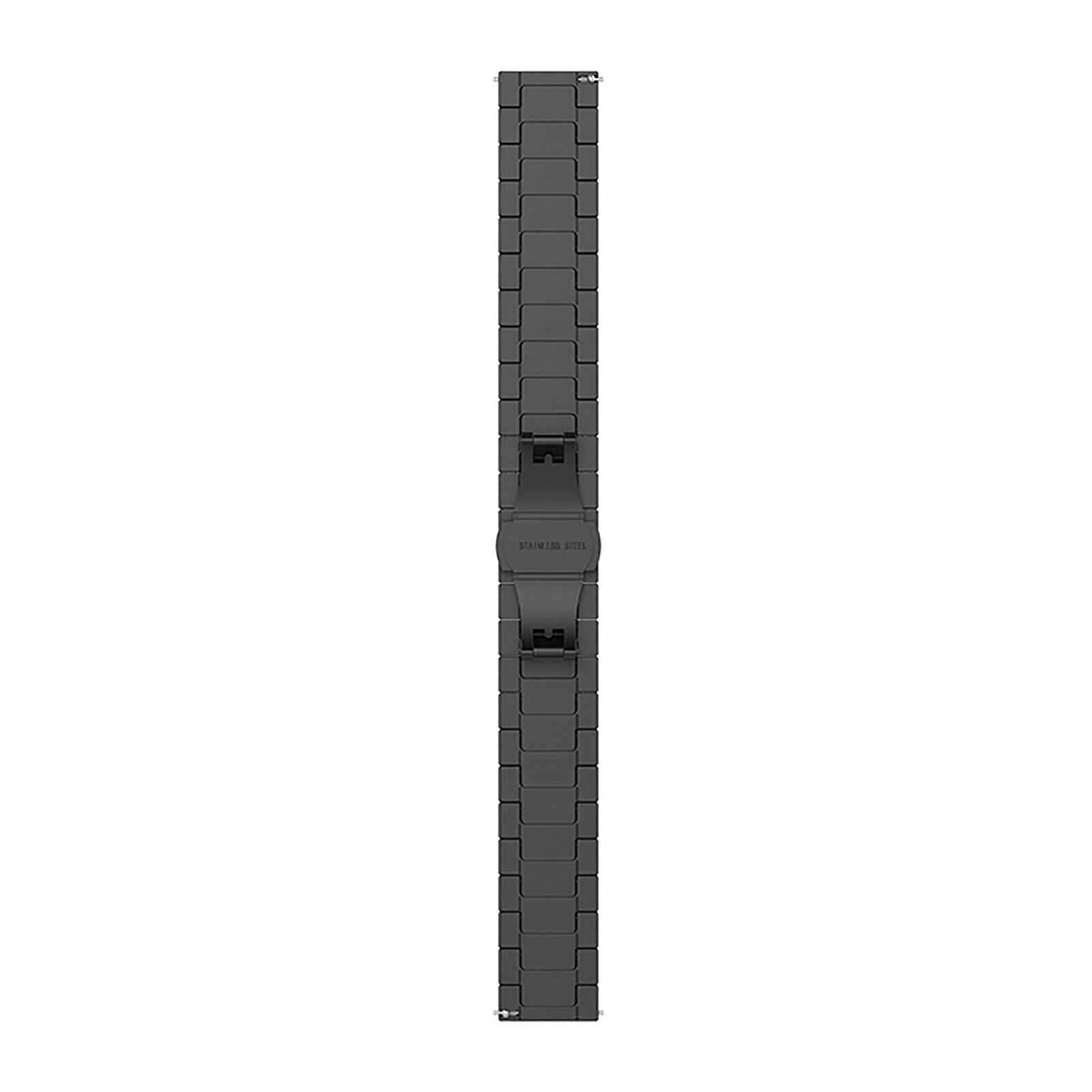 Correa acero OnePlus Watch 3 - 43mm (negro)