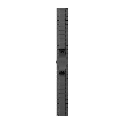Bracelet métal ICE Smart 3.0 Round 1.20 (noir)