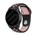 Amazfit Bip 5 Sport Strap (Black/Pink)