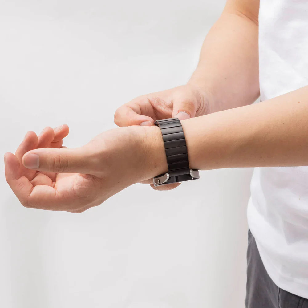 Amazfit Active 2 Metal Strap (Black)