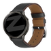 Bandz Garmin Venu 2s lederen band 