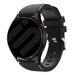 Amazfit Active 2 Twill Silicone Strap (Black)
