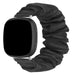 Fitbit Sense Scrunchie Strap (Black)